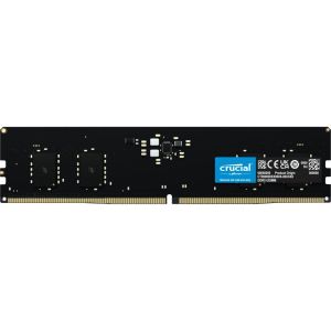 Память для настольных компьютеров Crucial 8 GB DDR5 4800 MHz (CT8G48C40U5)