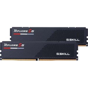 Память для настольных компьютеров G.Skill 32 GB (2x16GB) DDR5 6000 MHz Ripjaws S5 (F5-6000J3238F16GX2-RS5K)