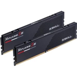 Память для настольных компьютеров G.Skill 32 GB (2x16GB) DDR5 6000 MHz Ripjaws S5 (F5-6000J3238F16GX2-RS5K)