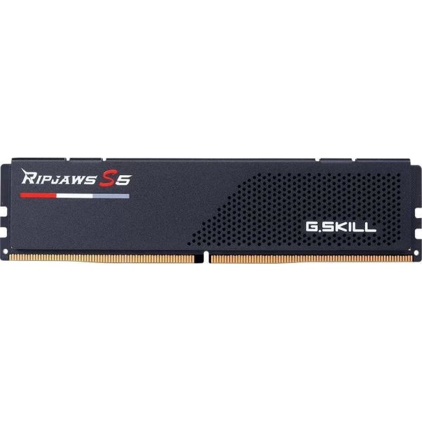 Память для настольных компьютеров G.Skill 32 GB (2x16GB) DDR5 6000 MHz Ripjaws S5 (F5-6000J3238F16GX2-RS5K) фото №3