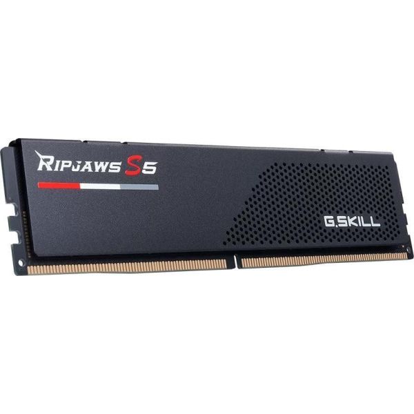 Память для настольных компьютеров G.Skill 32 GB (2x16GB) DDR5 6000 MHz Ripjaws S5 (F5-6000J3238F16GX2-RS5K) фото №4