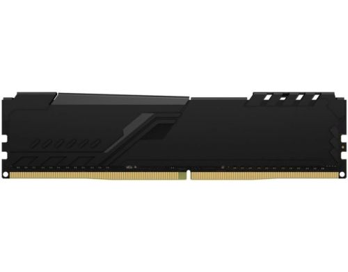 Память для настольных компьютеров Kingston FURY 8 GB DDR4 3200 MHz Beast Black (KF432C16BB/8) фото №3