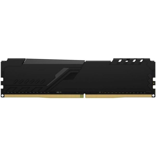 Память для настольных компьютеров Kingston FURY 8 GB DDR4 3200 MHz Beast Black (KF432C16BB/8) фото №3