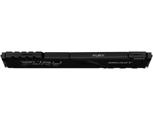 Память для настольных компьютеров Kingston FURY 8 GB DDR4 3200 MHz Beast Black (KF432C16BB/8) фото №4
