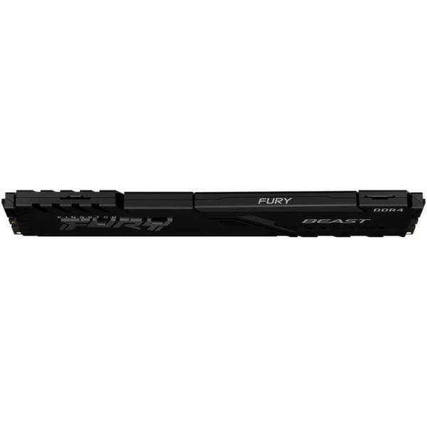 Память для настольных компьютеров Kingston FURY 8 GB DDR4 3200 MHz Beast Black (KF432C16BB/8) фото №4