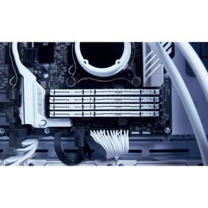 Память для настольных компьютеров Kingston FURY 64GB (2x32GB) DDR5 5600MHz Beast EXPO White (KF556C36BWEK2-64)