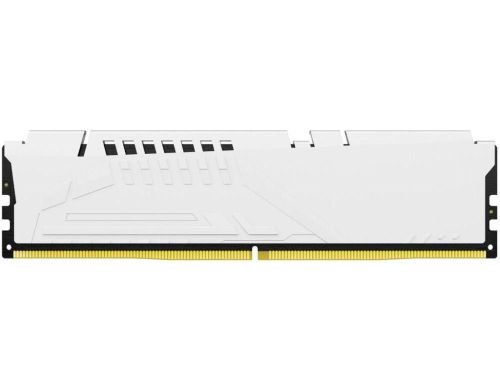 Память для настольных компьютеров Kingston FURY 64GB (2x32GB) DDR5 5600MHz Beast EXPO White (KF556C36BWEK2-64) фото №6