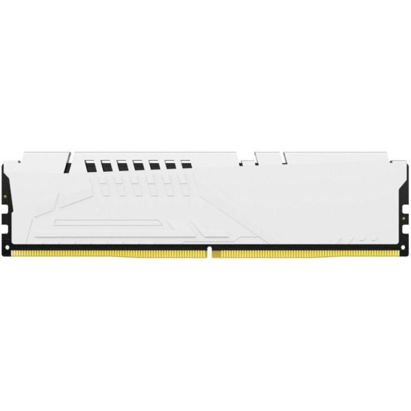 Память для настольных компьютеров Kingston FURY 64GB (2x32GB) DDR5 5600MHz Beast EXPO White (KF556C36BWEK2-64) фото №6