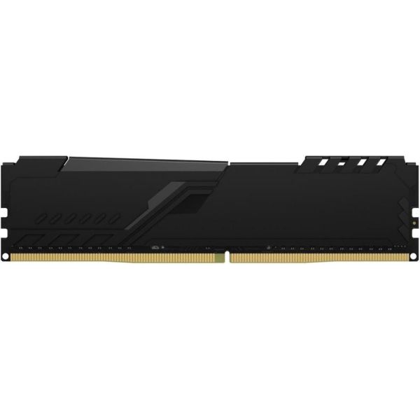 Память для настольных компьютеров Kingston FURY 16 GB DDR4 3200 MHz Beast Black (KF432C16BB1/16WP) фото №2