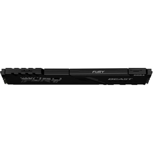 Память для настольных компьютеров Kingston FURY 16 GB DDR4 3200 MHz Beast Black (KF432C16BB1/16WP) фото №4