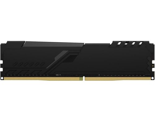 Память для настольных компьютеров Kingston FURY 16 GB DDR4 3200 MHz Beast Black (KF432C16BB/16) фото №2