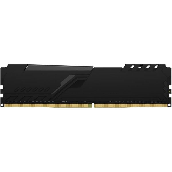 Память для настольных компьютеров Kingston FURY 16 GB DDR4 3200 MHz Beast Black (KF432C16BB/16) фото №2