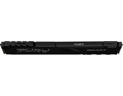 Память для настольных компьютеров Kingston FURY 16 GB DDR4 3200 MHz Beast Black (KF432C16BB/16) фото №4