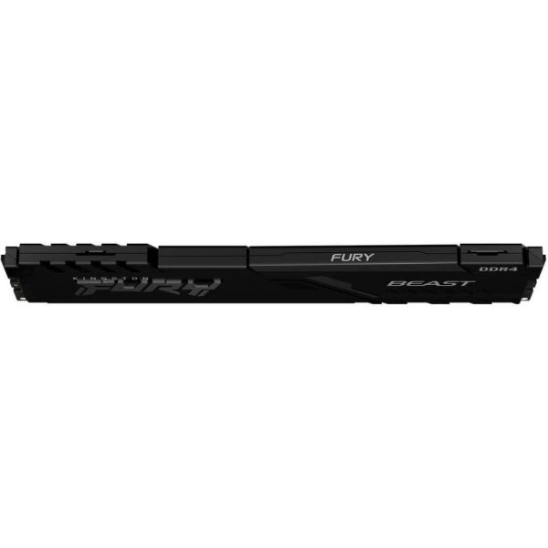 Память для настольных компьютеров Kingston FURY 16 GB DDR4 3200 MHz Beast Black (KF432C16BB/16) фото №4