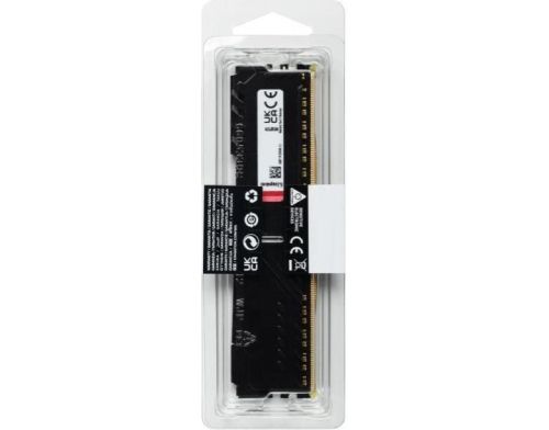 Память для настольных компьютеров Kingston FURY 16 GB DDR4 3200 MHz Beast Black (KF432C16BB/16) фото №6