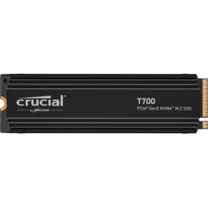 SSD накопитель Crucial T700 1 TB with heatsink (CT1000T700SSD5)
