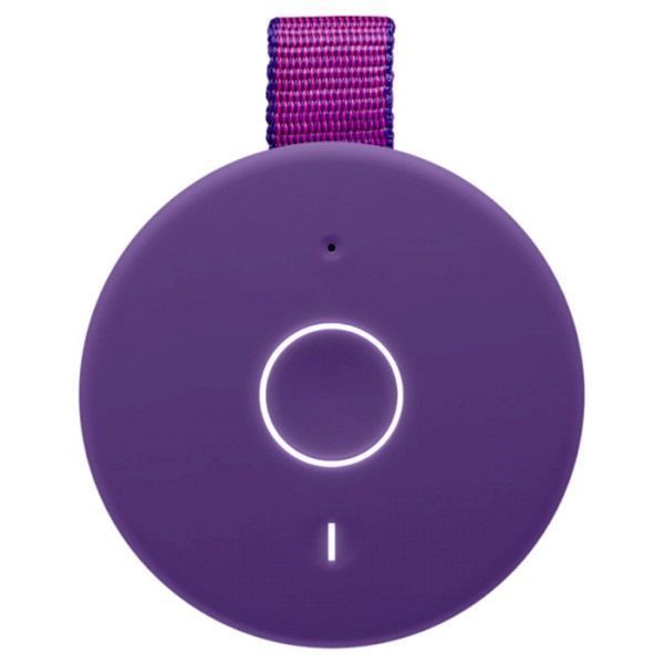 Портативная колонка Ultimate Ears Boom 3 Ultraviolet Purple (984-001363) фото №3
