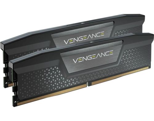 Память для настольных компьютеров Corsair 64 GB (2x32GB) 6200 MHz Vengeance (CMK64GX5M2B6200C32) фото №2