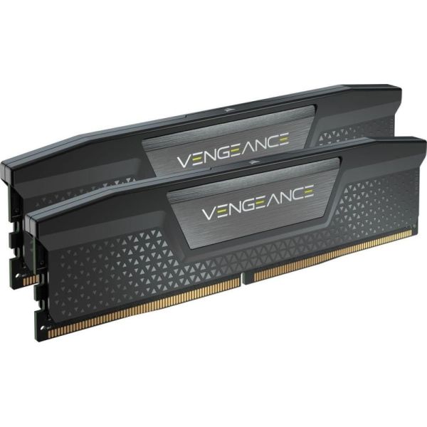 Память для настольных компьютеров Corsair 64 GB (2x32GB) 6200 MHz Vengeance (CMK64GX5M2B6200C32) фото №2