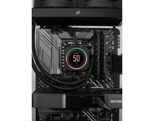 Память для настольных компьютеров Corsair 64 GB (2x32GB) 6200 MHz Vengeance (CMK64GX5M2B6200C32) фото №4