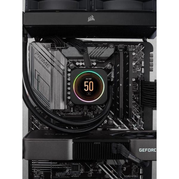 Память для настольных компьютеров Corsair 64 GB (2x32GB) 6200 MHz Vengeance (CMK64GX5M2B6200C32) фото №4