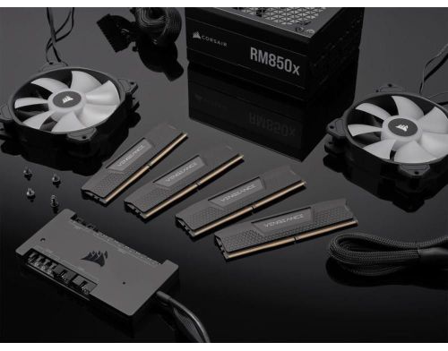 Память для настольных компьютеров Corsair 64 GB (2x32GB) 6200 MHz Vengeance (CMK64GX5M2B6200C32) фото №5