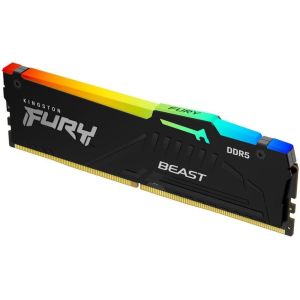 Память для настольных компьютеров Kingston FURY 32 GB DDR5 5200 MHz Beast RGB (KF552C40BBA-32)