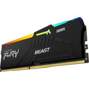 Память для настольных компьютеров Kingston FURY 32 GB DDR5 5200 MHz Beast RGB (KF552C40BBA-32)