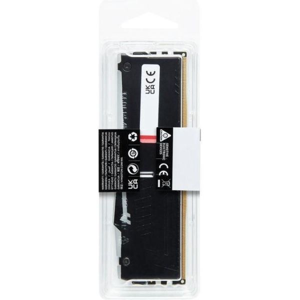 Память для настольных компьютеров Kingston FURY 32 GB DDR5 5200 MHz Beast RGB (KF552C40BBA-32) фото №6