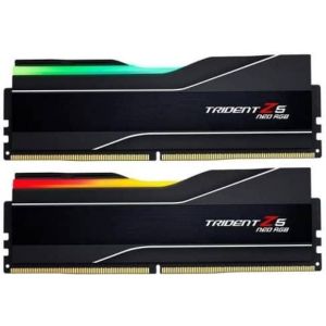 Память для настольных компьютеров G.Skill 32 GB (2x16GB) DDR5 6000 MHz Trident Z5 Neo RGB (F5-6000
