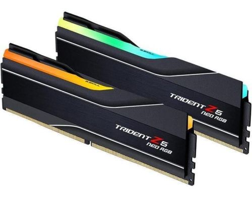 Пам'ять для настільних комп'ютерів G.Skill 32 GB (2x16GB) DDR5 6000 MHz Trident Z5 Neo RGB (F5-6000J3038F16GX2-TZ5NR) фото №3