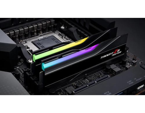 Пам'ять для настільних комп'ютерів G.Skill 32 GB (2x16GB) DDR5 6000 MHz Trident Z5 Neo RGB (F5-6000J3038F16GX2-TZ5NR) фото №4