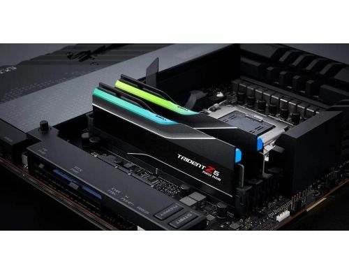 Пам'ять для настільних комп'ютерів G.Skill 32 GB (2x16GB) DDR5 6000 MHz Trident Z5 Neo RGB (F5-6000J3038F16GX2-TZ5NR) фото №5