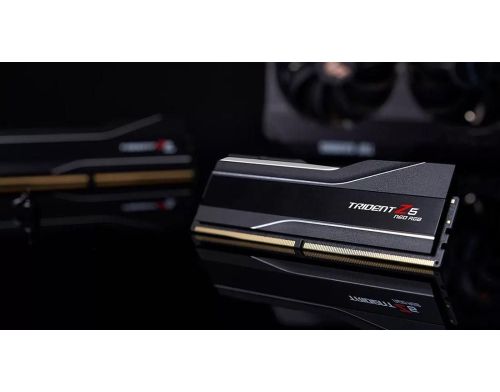 Пам'ять для настільних комп'ютерів G.Skill 32 GB (2x16GB) DDR5 6000 MHz Trident Z5 Neo RGB (F5-6000J3038F16GX2-TZ5NR) фото №6