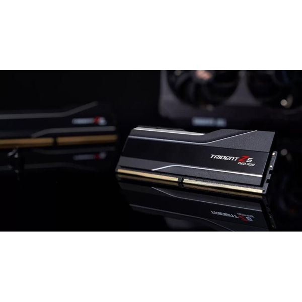 Пам'ять для настільних комп'ютерів G.Skill 32 GB (2x16GB) DDR5 6000 MHz Trident Z5 Neo RGB (F5-6000J3038F16GX2-TZ5NR) фото №6