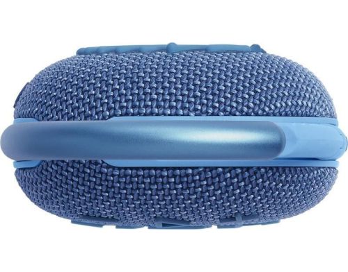 Портативная колонка JBL Clip 4 Eco Blue (JBLCLIP4ECOBLU) фото №8