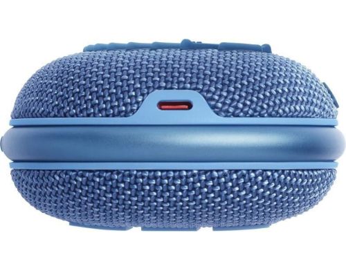 Портативная колонка JBL Clip 4 Eco Blue (JBLCLIP4ECOBLU) фото №9