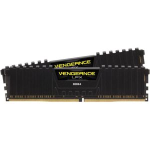 Память для настольных компьютеров Corsair 16 GB (2x8GB) DDR4 3200 MHz Vengeance (CMK16GX4M2E3200C16)