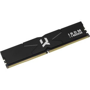 Память для настольных компьютеров GOODRAM 32 GB (2x16GB) DDR5 6000 MHz IRDM Black (IR-6000D564L36S/32GDC)