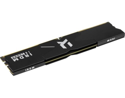 Память для настольных компьютеров GOODRAM 32 GB (2x16GB) DDR5 6000 MHz IRDM Black (IR-6000D564L36S/32GDC) фото №3