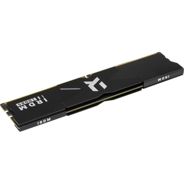 Память для настольных компьютеров GOODRAM 32 GB (2x16GB) DDR5 6000 MHz IRDM Black (IR-6000D564L36S/32GDC) фото №3