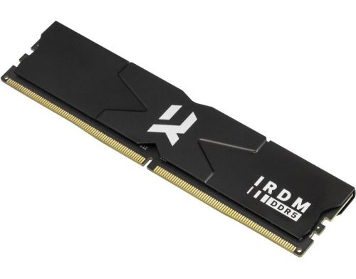 Память для настольных компьютеров GOODRAM 32 GB (2x16GB) DDR5 6000 MHz IRDM Black (IR-6000D564L36S/32GDC) фото №4