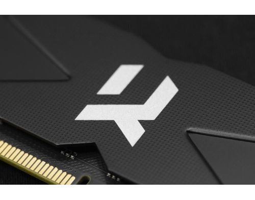 Память для настольных компьютеров GOODRAM 32 GB (2x16GB) DDR5 6000 MHz IRDM Black (IR-6000D564L36S/32GDC) фото №5