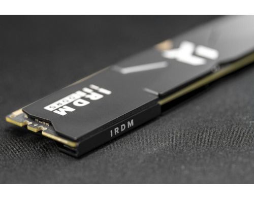 Память для настольных компьютеров GOODRAM 32 GB (2x16GB) DDR5 6000 MHz IRDM Black (IR-6000D564L36S/32GDC) фото №7