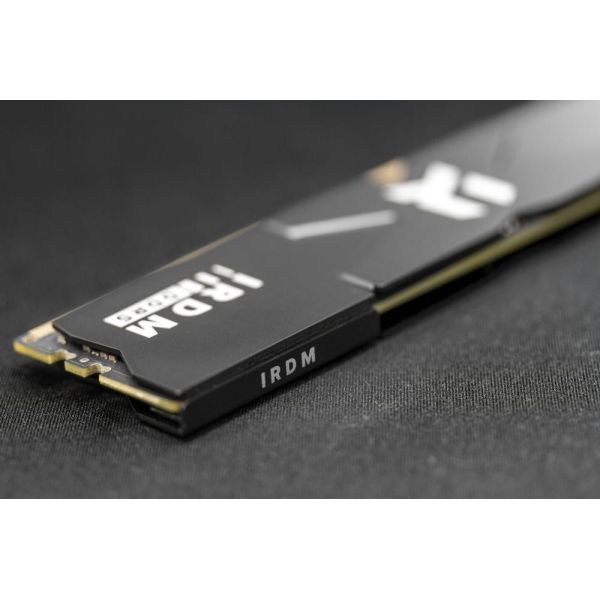 Память для настольных компьютеров GOODRAM 32 GB (2x16GB) DDR5 6000 MHz IRDM Black (IR-6000D564L36S/32GDC) фото №7