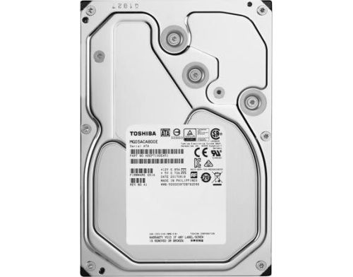 Жесткий диск Toshiba MG10 22 TB (MG10AFA22TE) фото №3