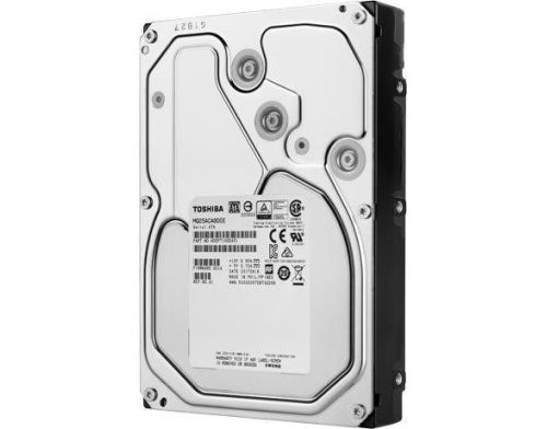 Жесткий диск Toshiba MG10 22 TB (MG10AFA22TE) фото №4