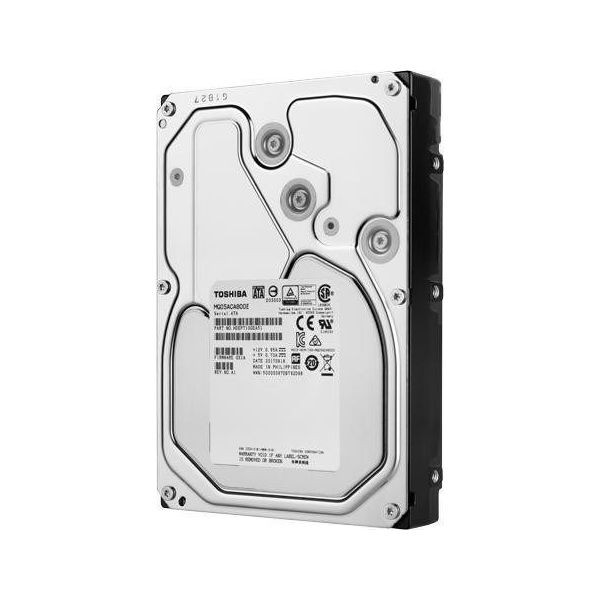 Жесткий диск Toshiba MG10 22 TB (MG10AFA22TE) фото №4
