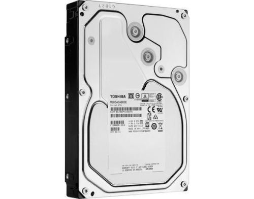Жесткий диск Toshiba MG10 22 TB (MG10AFA22TE) фото №5