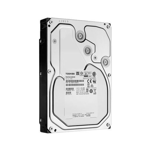 Жесткий диск Toshiba MG10 22 TB (MG10AFA22TE) фото №5